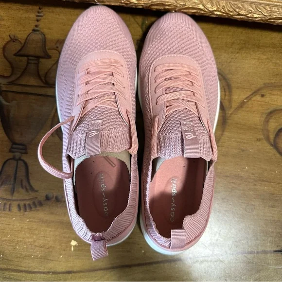 Easy Spirit Tahlor womens Sneaker Shoes Purple Pink Brand New Ladies - Picture 7 of 11